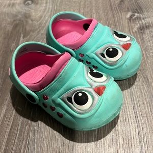 Capelli New York baby clogs